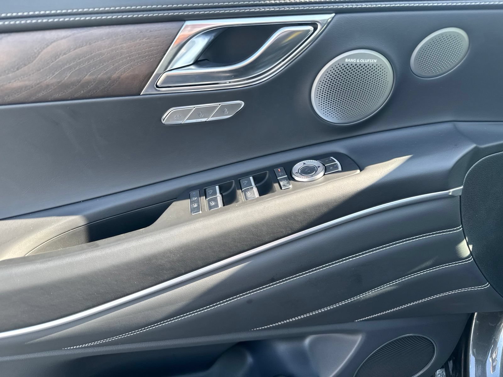 New 2026 Genesis GV80 3.5T Prestige AWD/4WD image 20