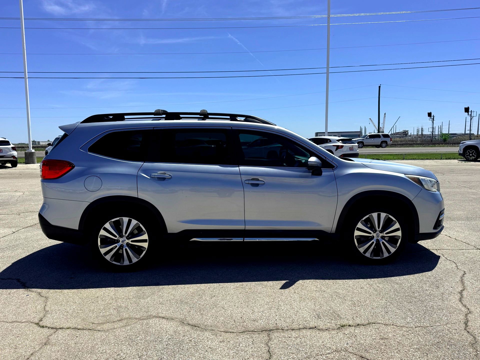 Used 2019 Subaru Ascent Limited image 5
