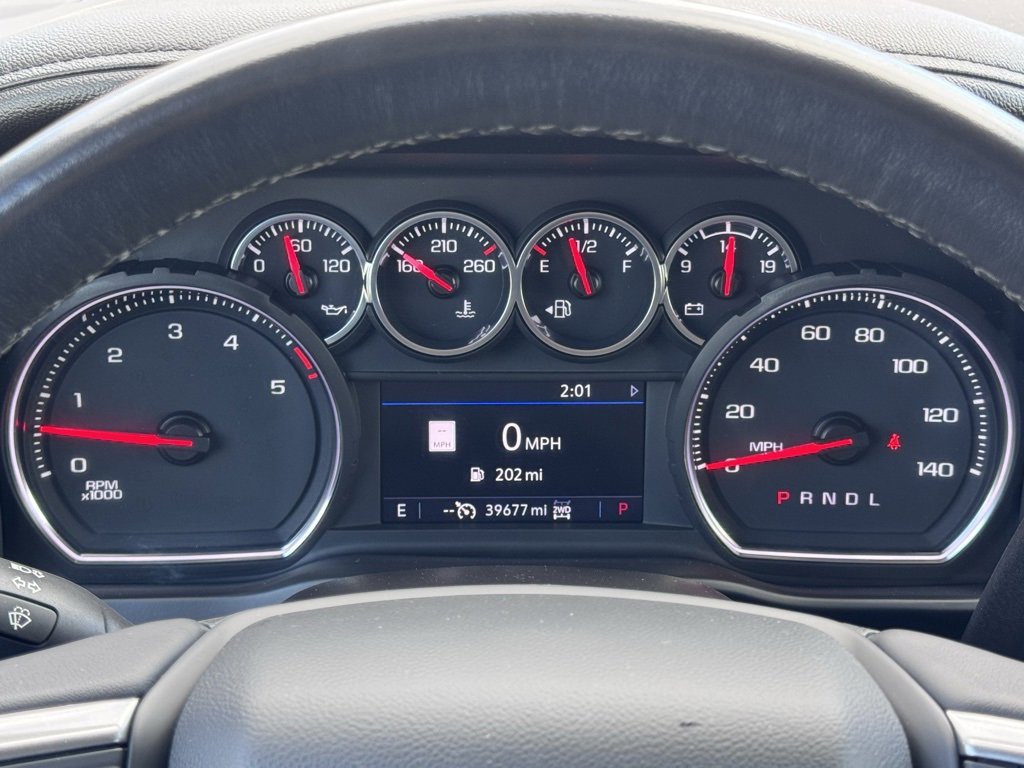 Used 2022 Chevrolet Silverado 2500 LTZ w/ LTZ Convenience Package image 14