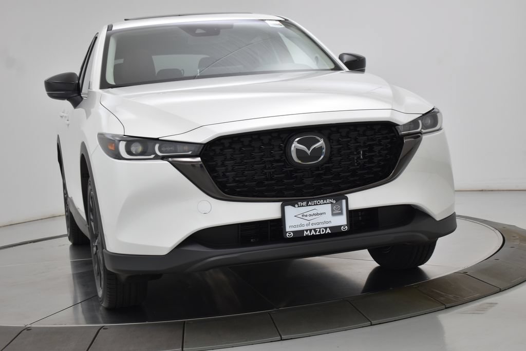 Certified 2025 MAZDA CX-5 Carbon Edition AWD/4WD image 10