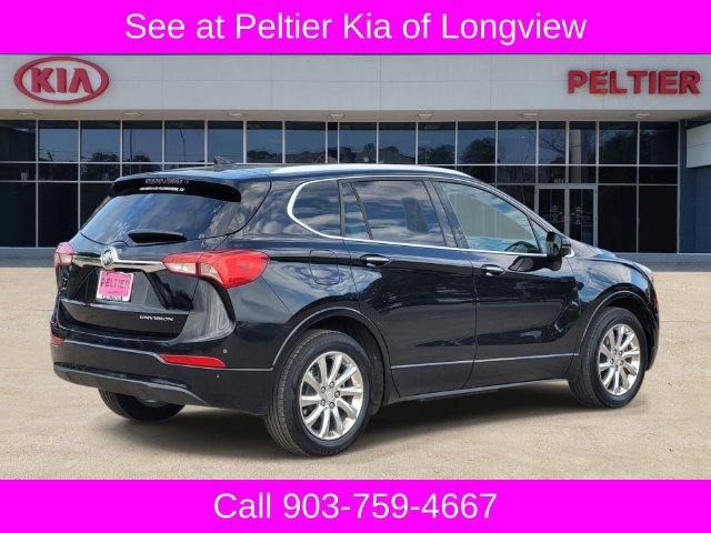 Used 2019 Buick Envision Essence FWD image 4
