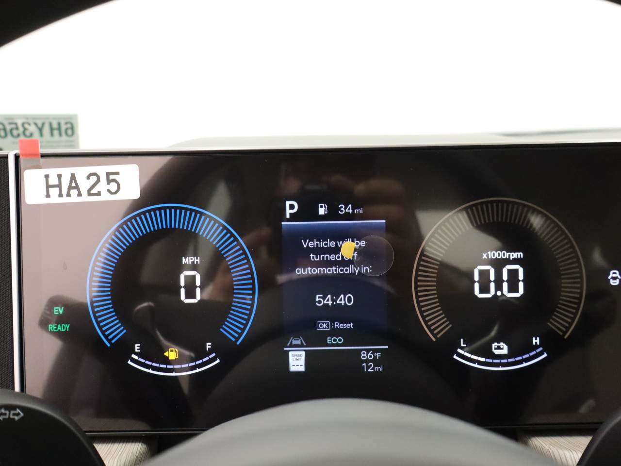 New 2026 Hyundai Sonata Blue FWD image 7