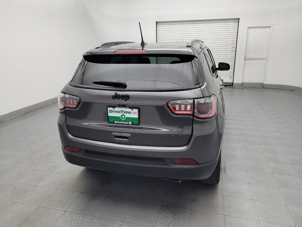 Used 2021 Jeep Compass Latitude w/ Sun and Sound Group FWD image 7
