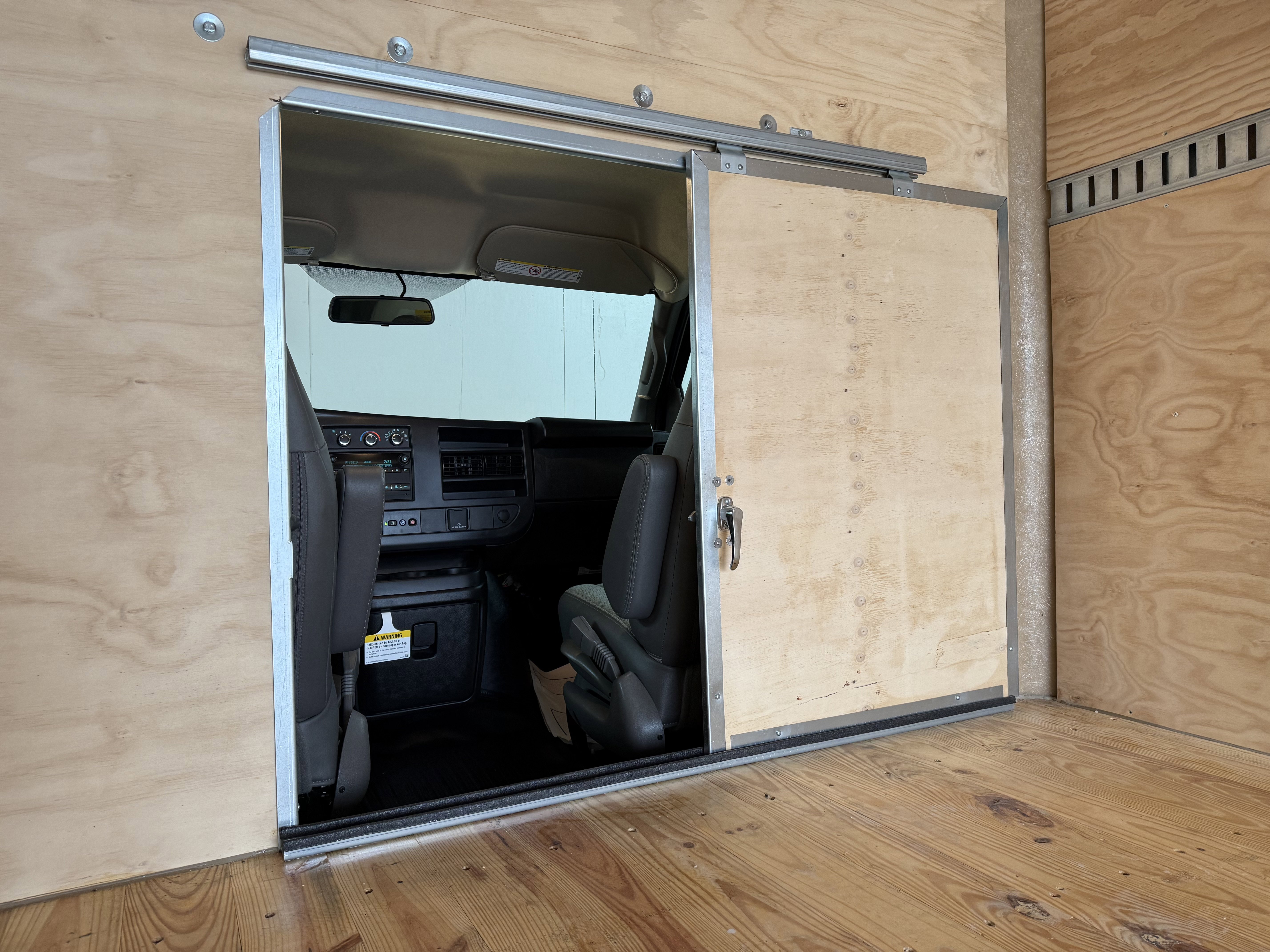 New 2024 GMC Savana 3500 w/ Power Convenience Package image 34