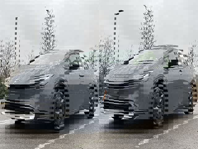 Used 2026 Toyota Prius Plug-In Hybrid image 27