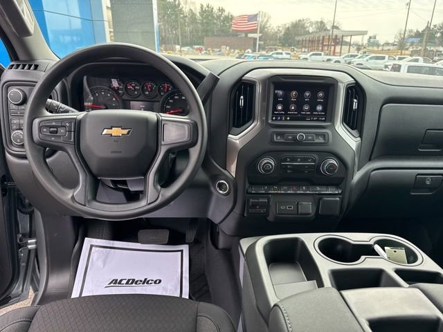New 2026 Chevrolet Silverado 2500 Custom w/ Custom Value Package image 21