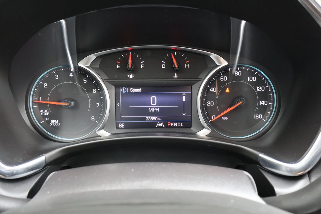 Used 2023 Chevrolet Equinox LT AWD/4WD image 29