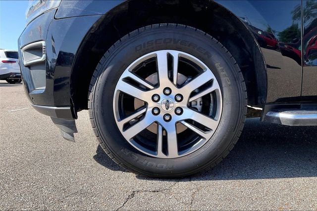 Used 2022 Ford Expedition Max Limited AWD/4WD image 4