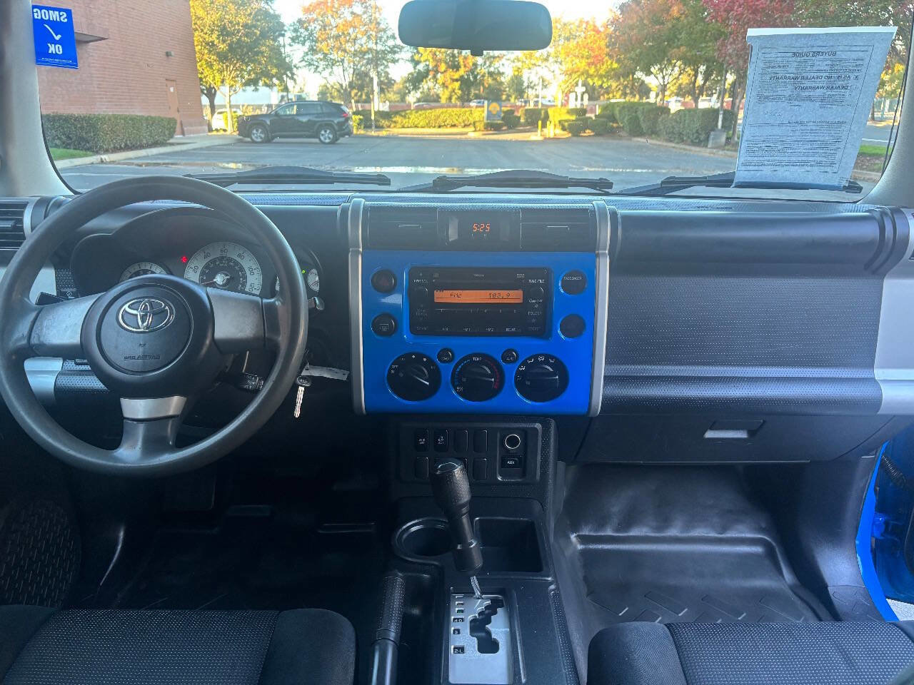 Used 2007 Toyota FJ Cruiser 2WD image 10