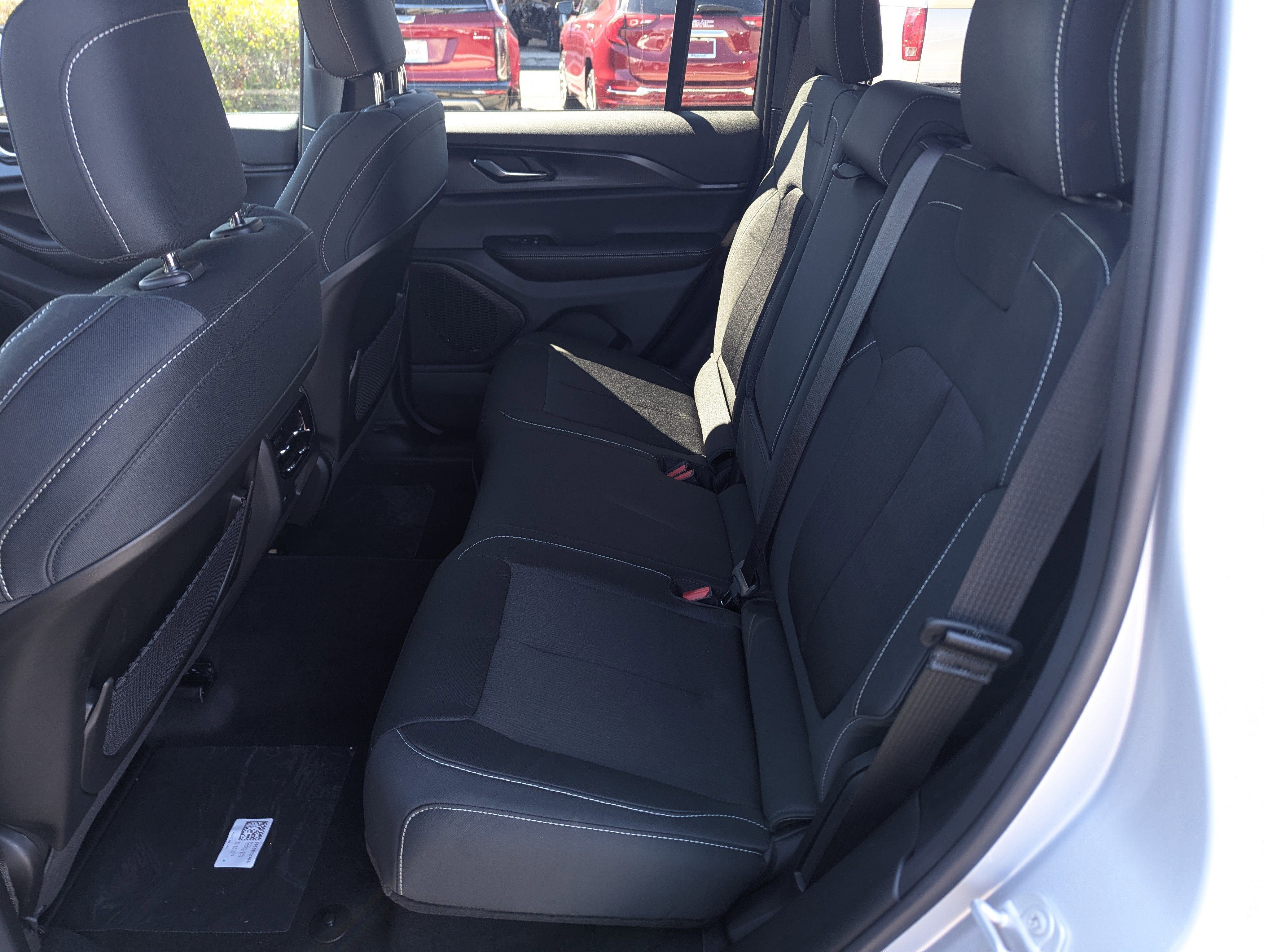 New 2025 Jeep Grand Cherokee Laredo X w/ Trailer Tow Package image 8