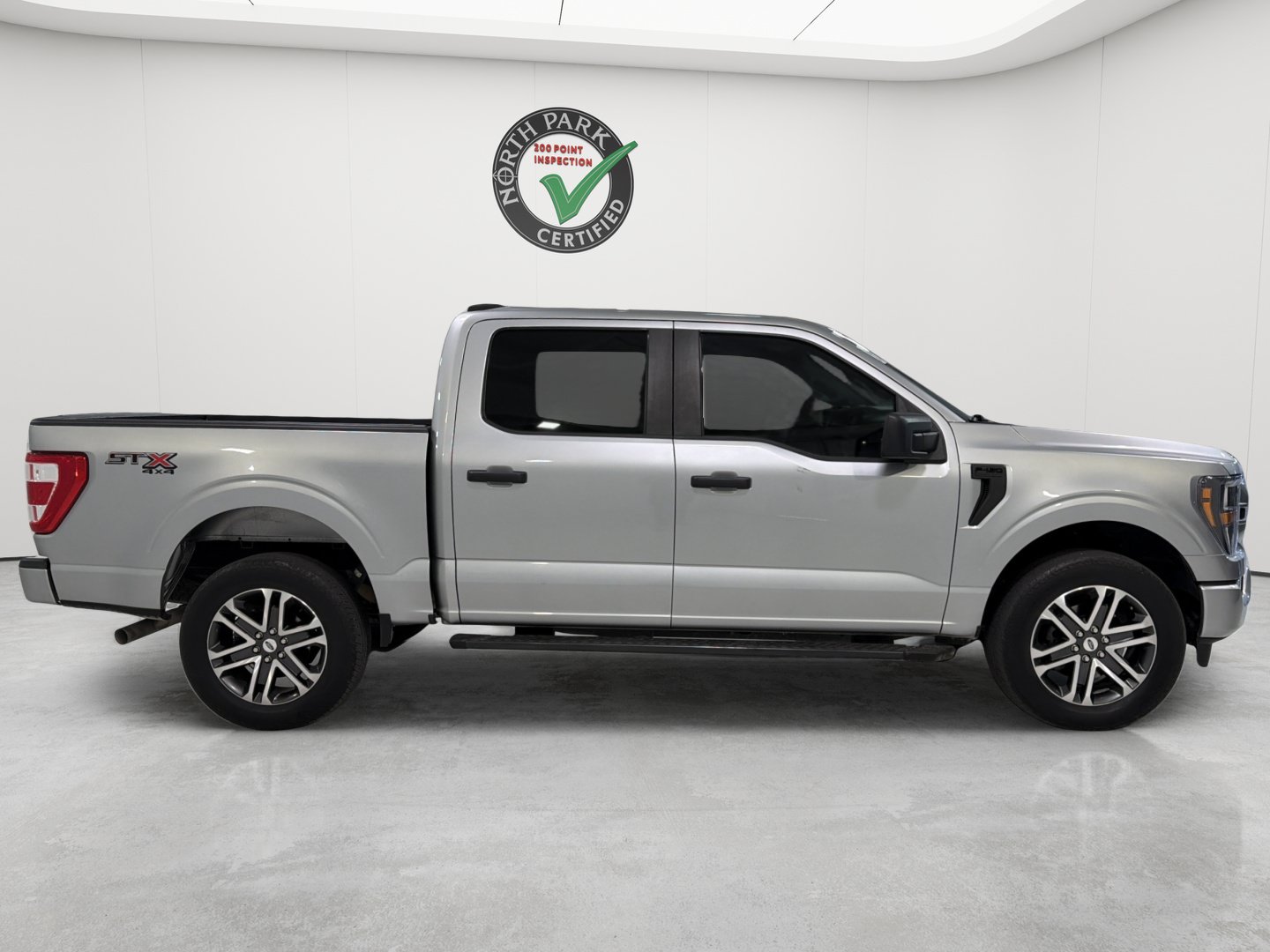 Used 2023 Ford F150 XL w/ STX Appearance Package AWD/4WD image 6