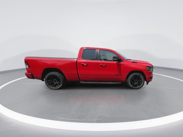 Used 2022 RAM 1500 Big Horn RWD image 13
