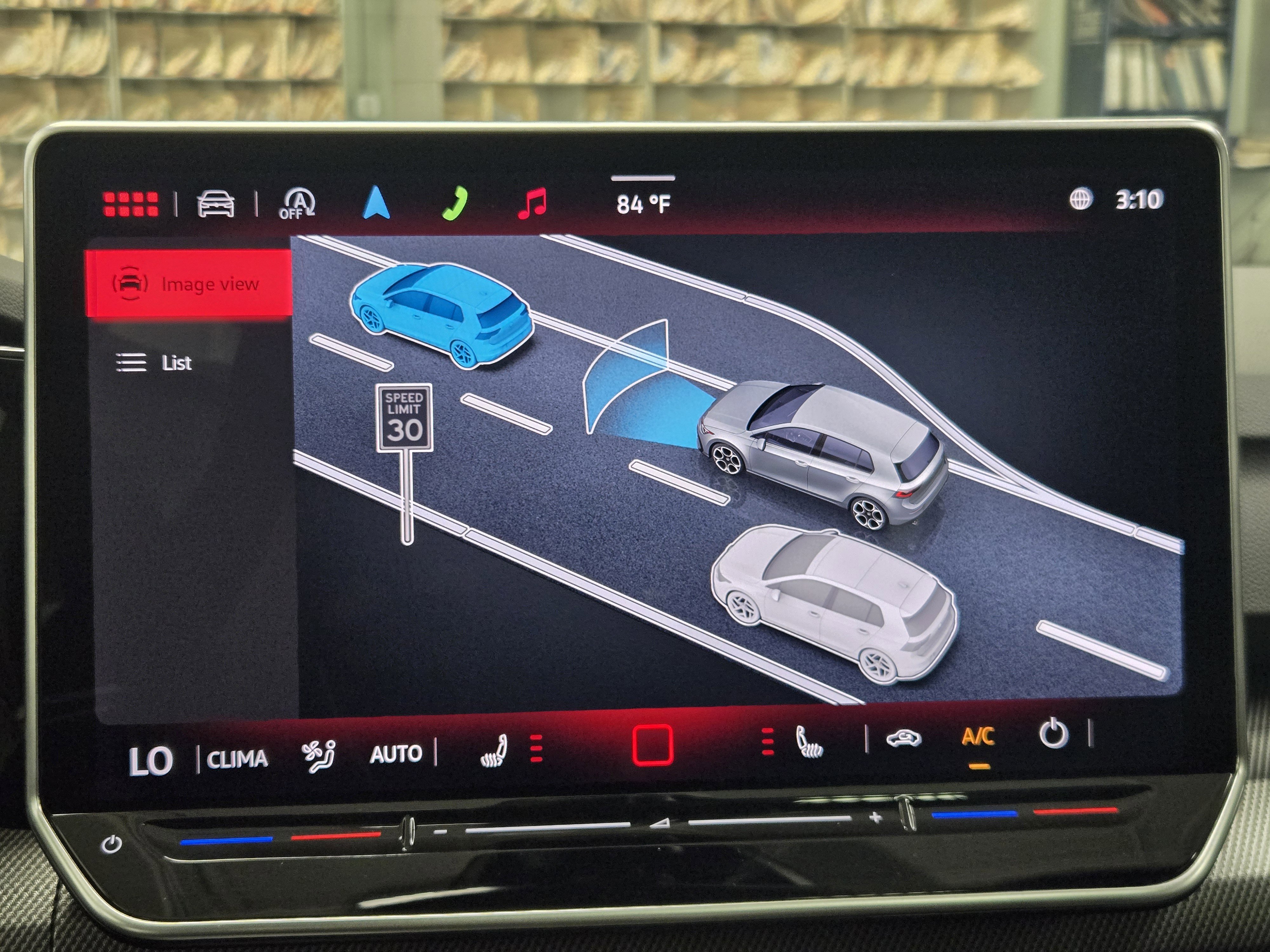 New 2025 Volkswagen GTI SE image 20