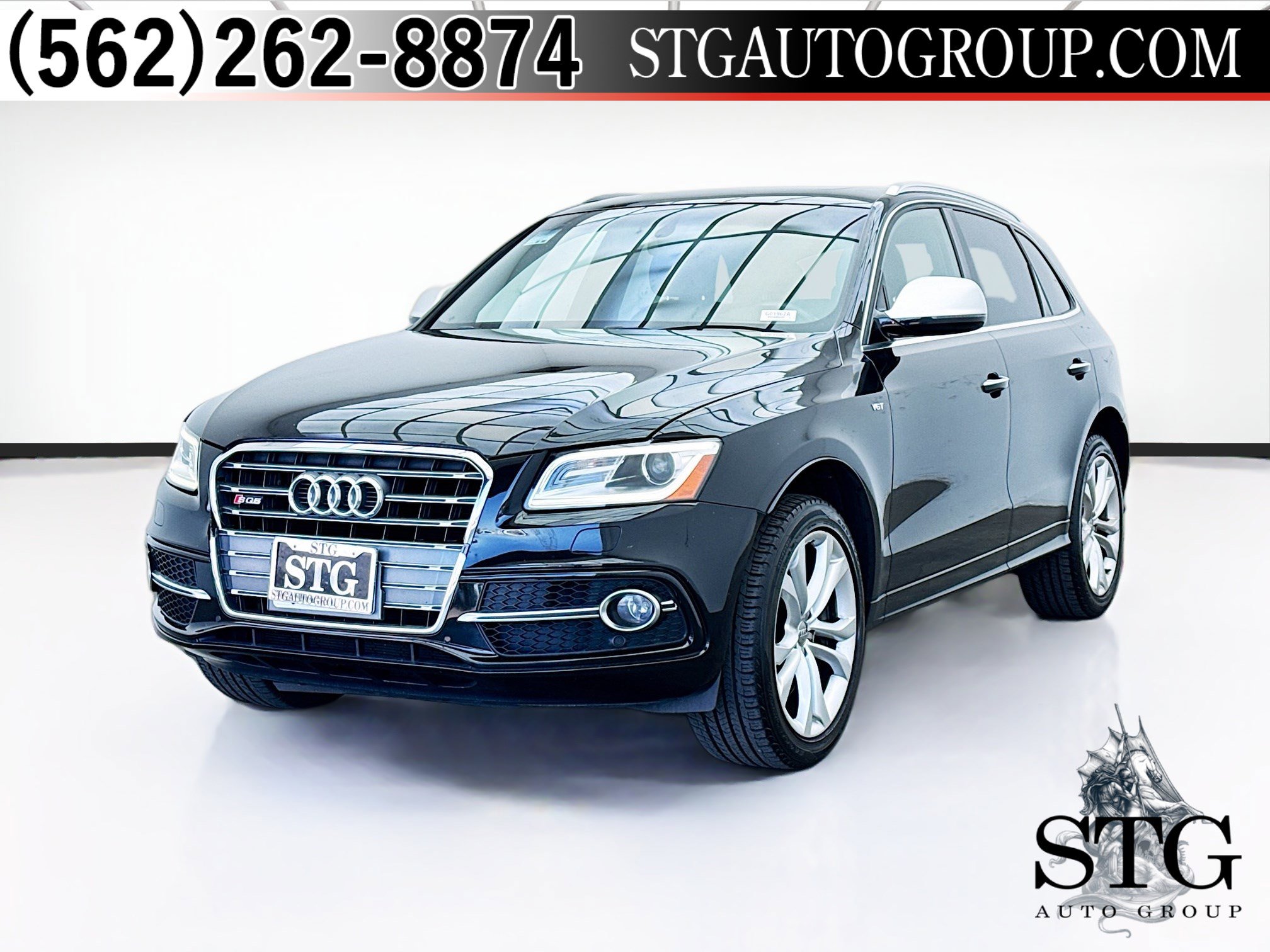 Used 2016 Audi SQ5 Premium Plus w/ Technology Package