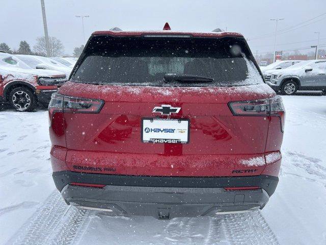 New 2026 Chevrolet Equinox ACTIV w/ Convenience Package III image 5