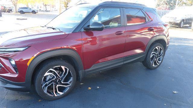 Used 2024 Chevrolet TrailBlazer RS w/ Convenience Package image 21