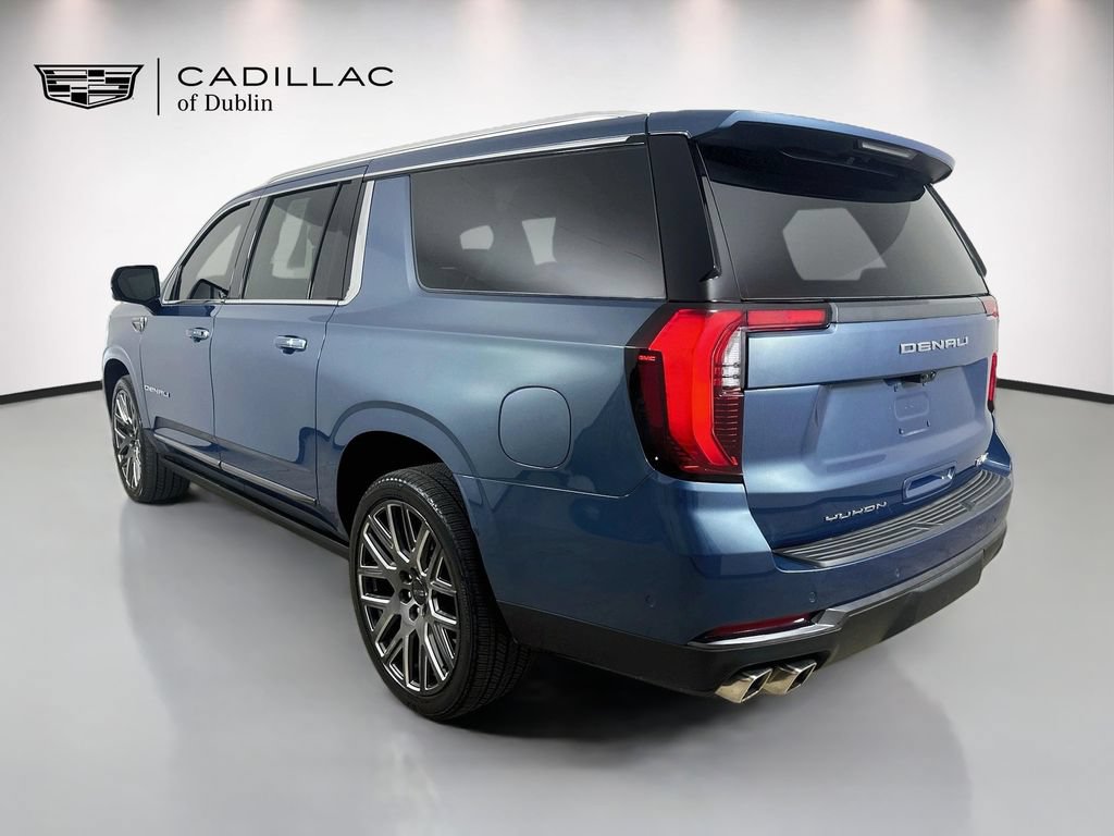 Used 2026 GMC Yukon XL Denali Ultimate AWD/4WD image 7
