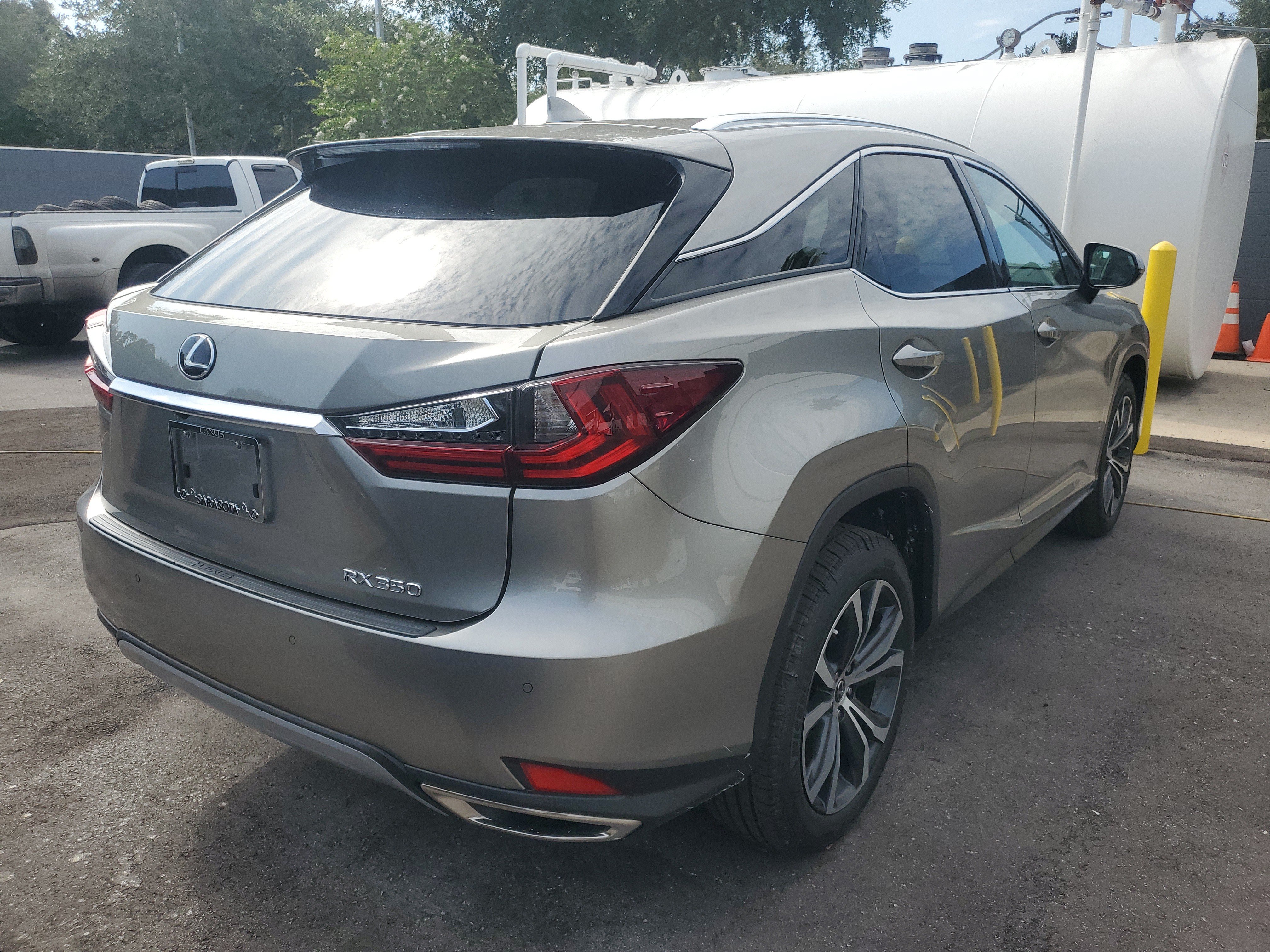 Used 2022 Lexus RX 350 FWD w/ Premium Package image 5