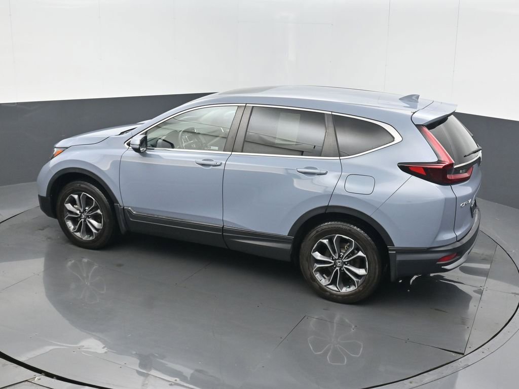 Certified 2022 Honda CR-V EX-L image 15