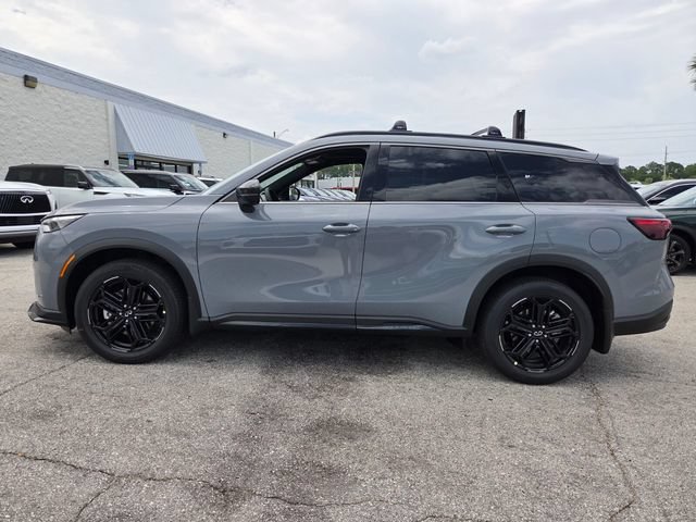 New 2027 INFINITI QX60 Sport w/ Dark Cargo Package AWD/4WD image 4