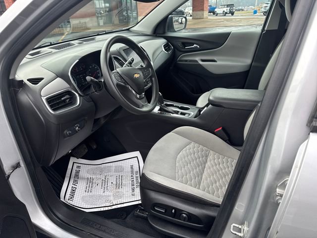 Used 2021 Chevrolet Equinox LS w/ LS Convenience Package FWD image 13