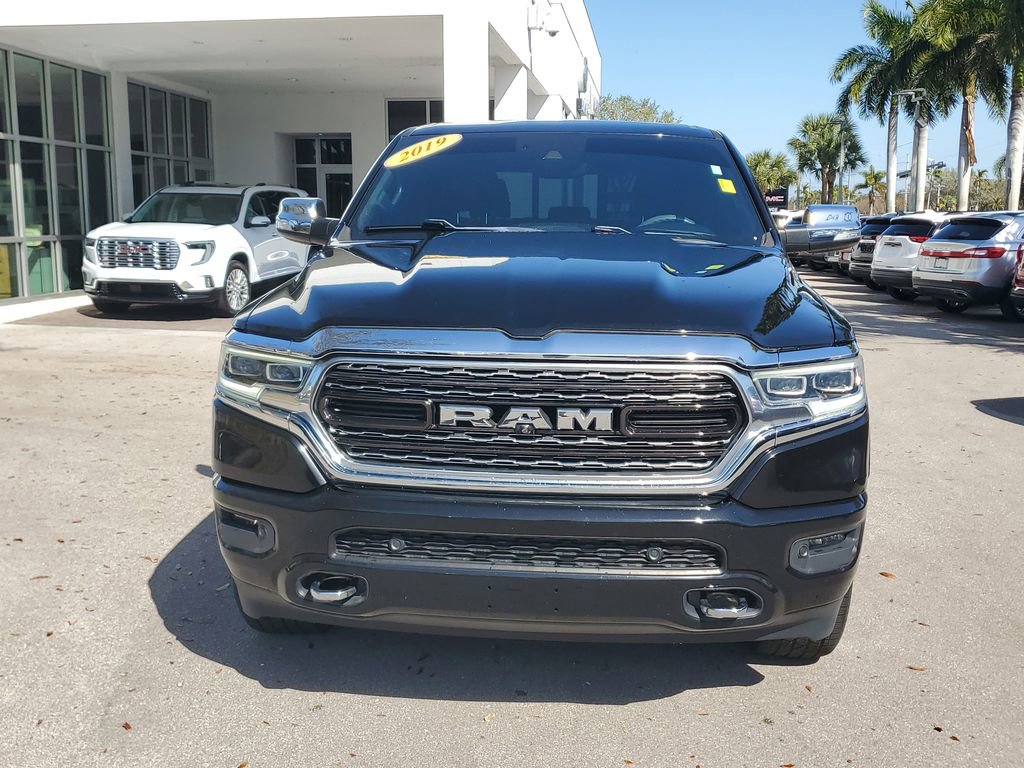 Used 2019 RAM 1500 Limited image 8