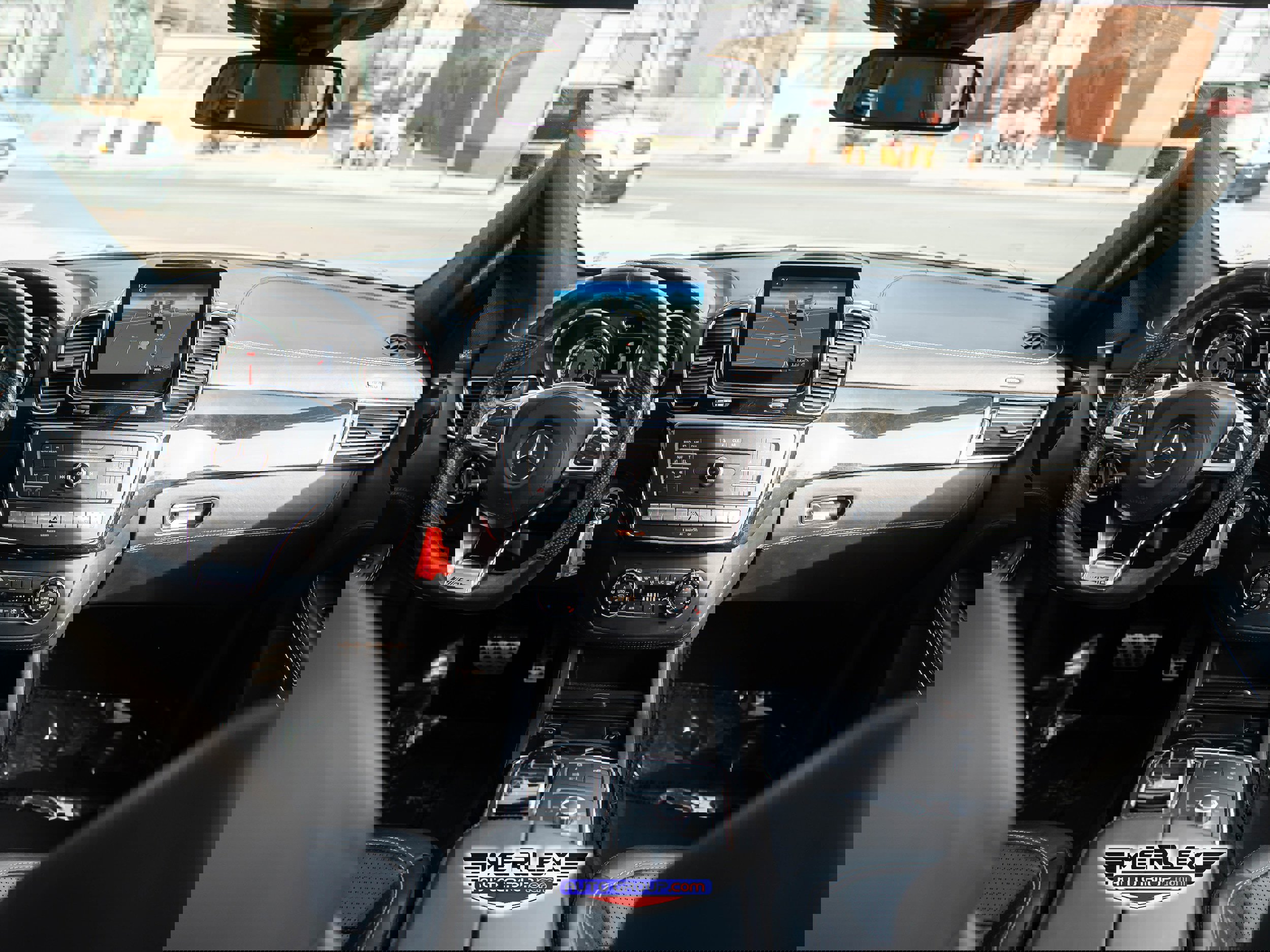 Used 2018 Mercedes-Benz GLS 63 AMG 4MATIC w/ AMG Night Styling Package image 13