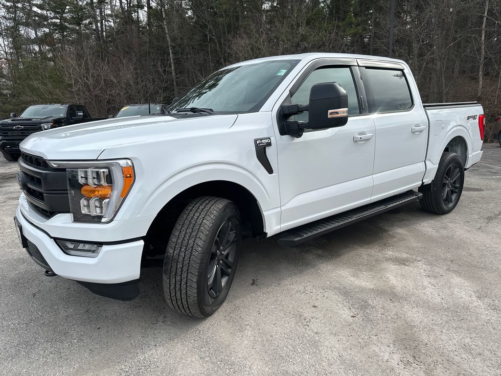 Used 2023 Ford F150 Lariat
