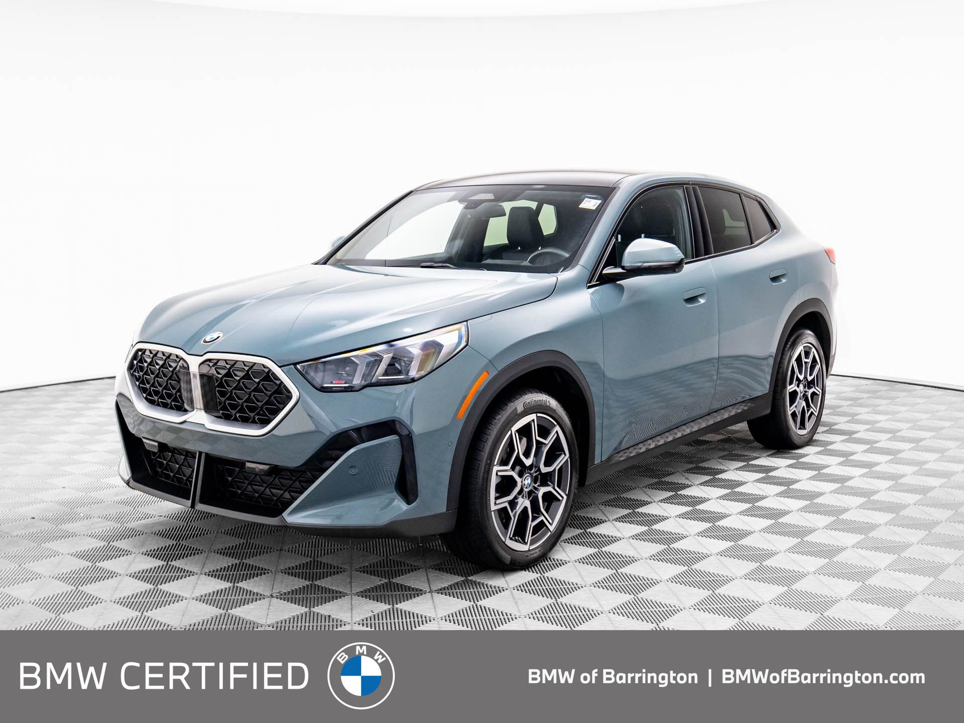 Certified 2024 BMW X2 xDrive28i w/ Technology Package