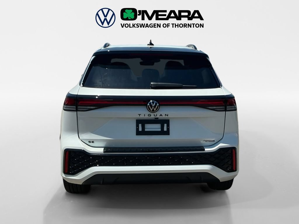 New 2026 Volkswagen Tiguan SE R-Line AWD/4WD image 4