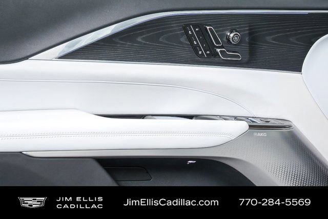 Used 2024 Cadillac Lyriq Sport w/ LPO, Floor Liner Package image 7