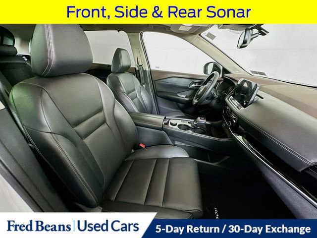 Used 2023 Nissan Rogue SL w/ SL Premium Package AWD/4WD image 35