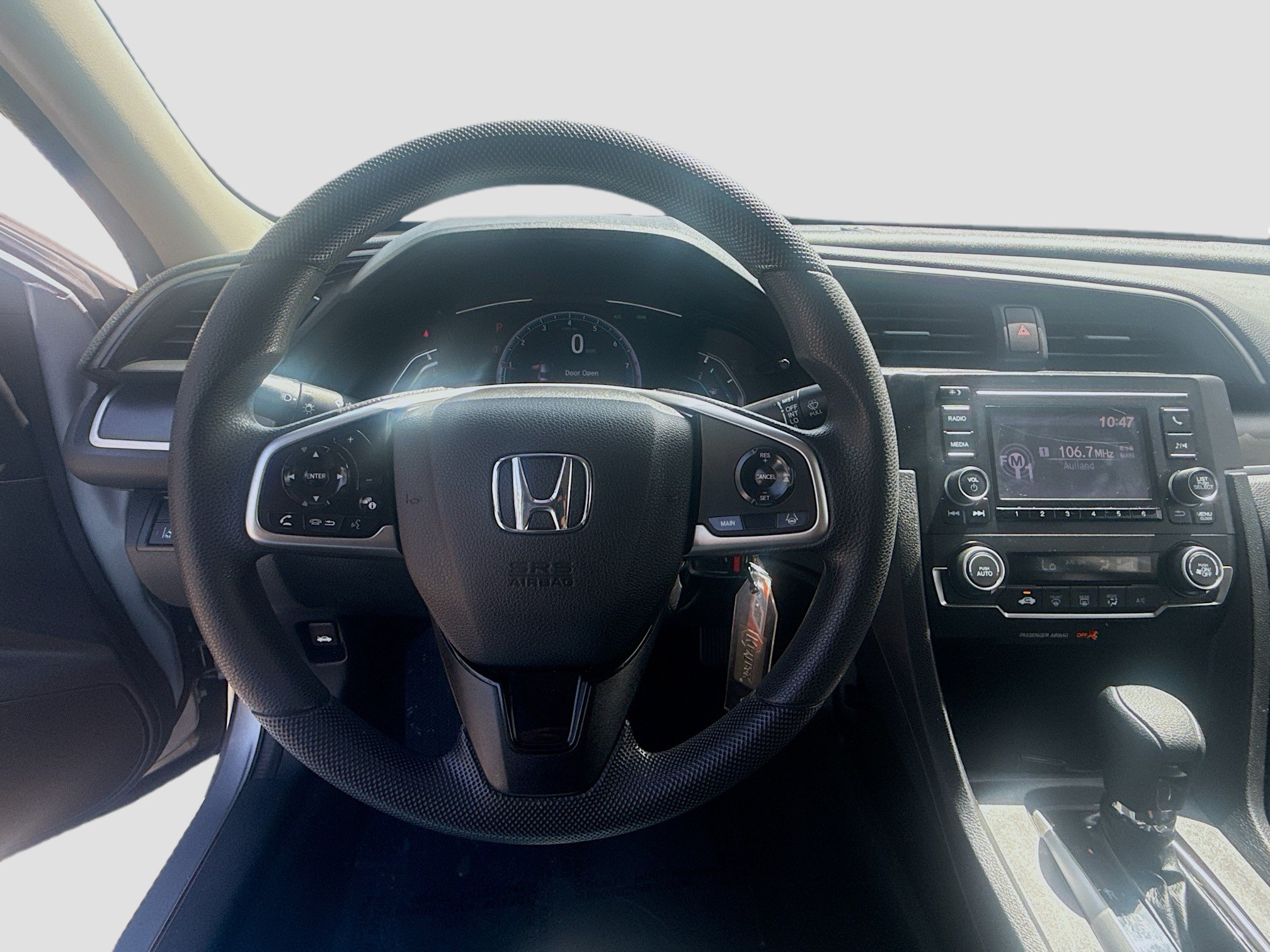 Used 2020 Honda Civic LX image 10