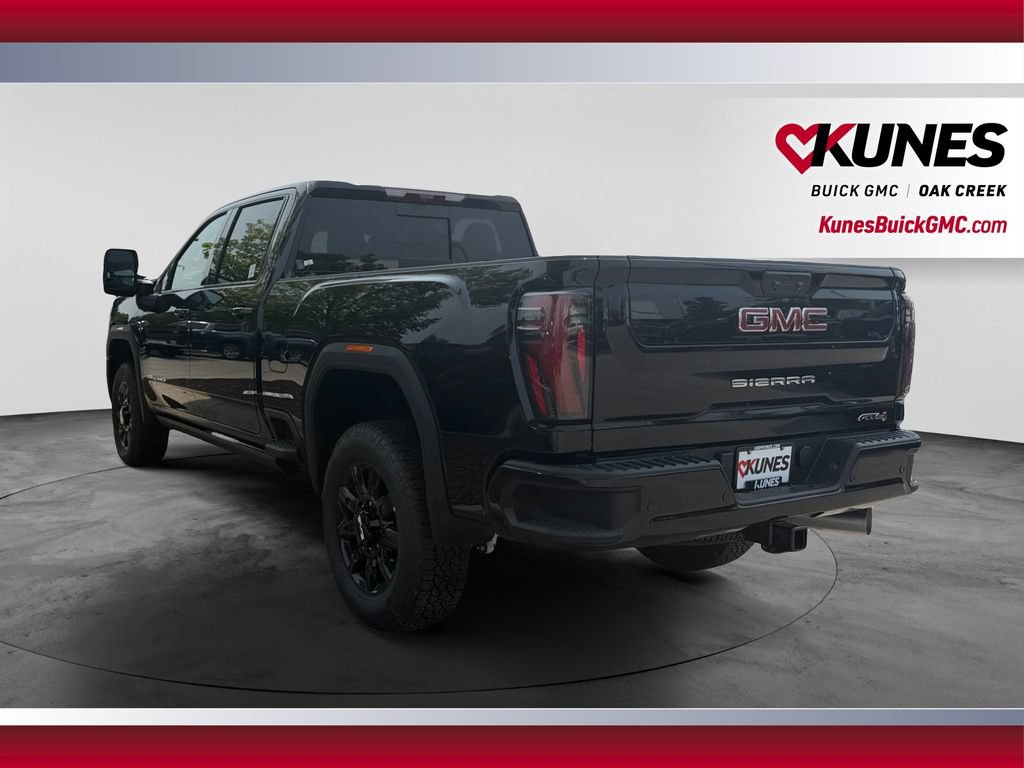 New 2026 GMC Sierra 2500 AT4 w/ AT4 Premium Plus Package AWD/4WD image 7