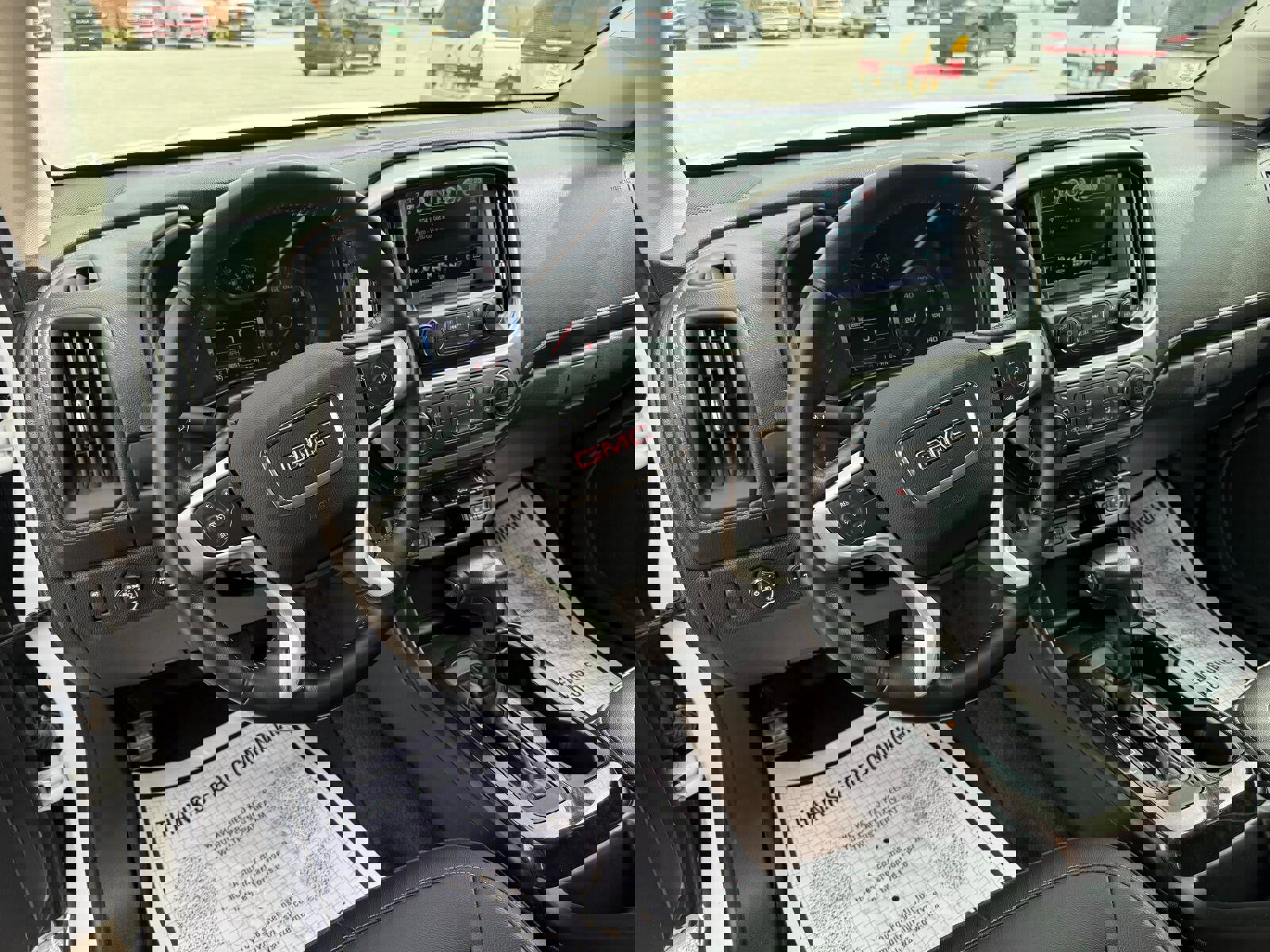 Used 2018 GMC Canyon SLT w/ Driver Alert Package image 14