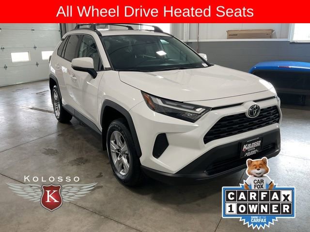Used 2023 Toyota RAV4 XLE w/ Convenience Package image 1