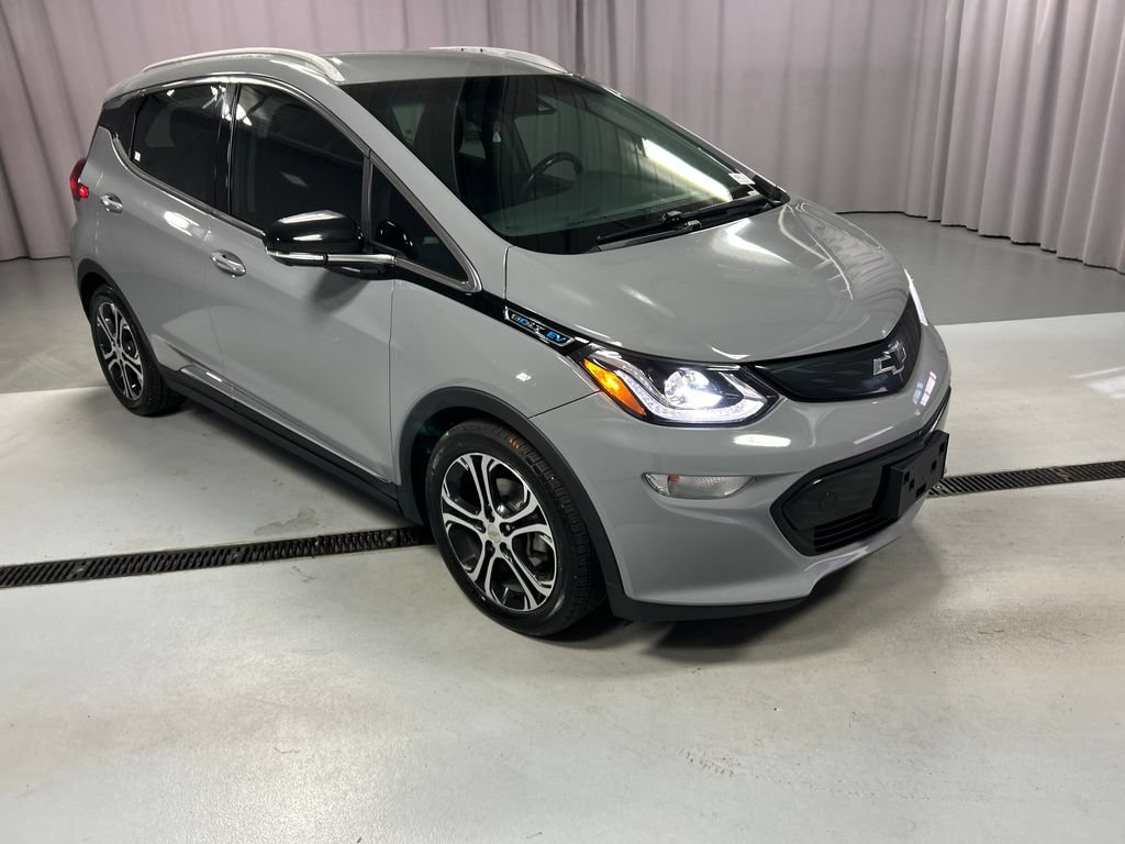 Used 2019 Chevrolet Bolt Premier w/ Infotainment Package