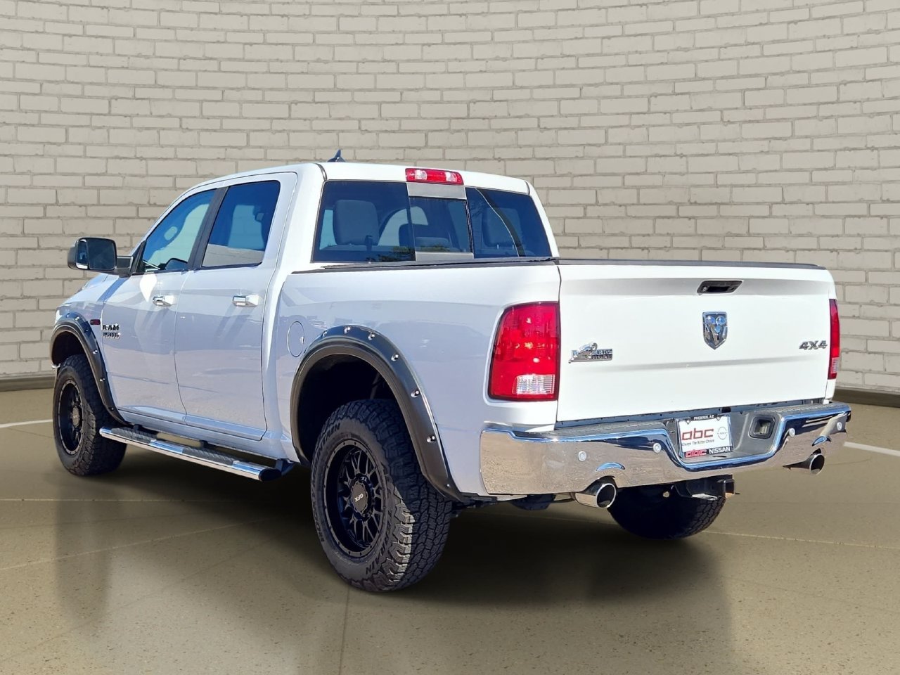 Used 2016 RAM 1500 Big Horn AWD/4WD image 7