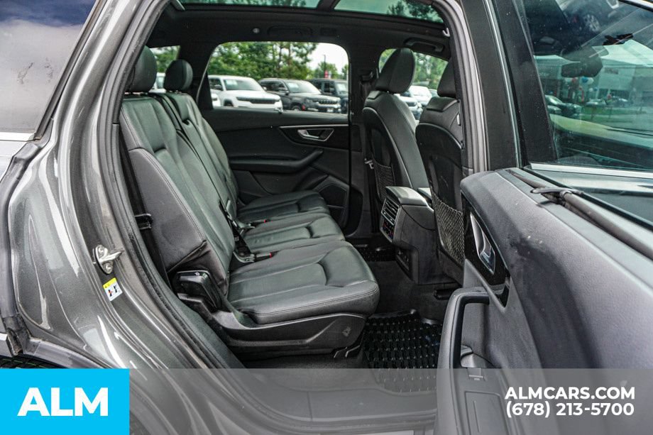 Used 2021 Audi Q7 2.0T Premium Plus w/ Executive Package AWD/4WD image 24