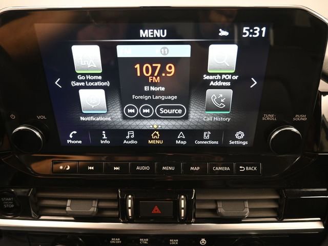 Used 2025 Nissan Pathfinder SL image 6