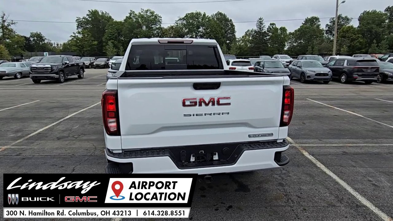 New 2026 GMC Sierra 1500 Elevation w/ Preferred Package AWD/4WD image 8