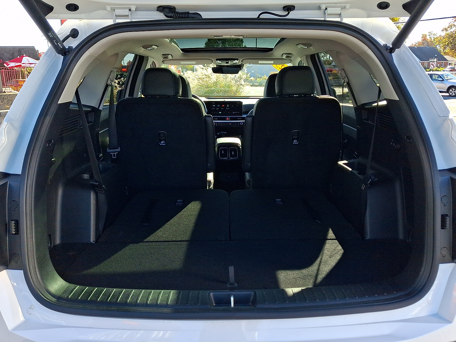 Used 2025 Kia Sorento EX w/ Panoramic Sunroof Package AWD/4WD image 33
