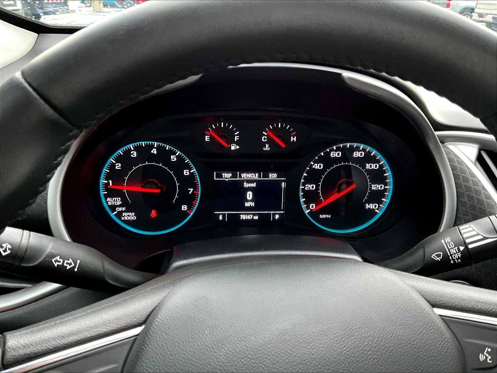 Used 2020 Chevrolet Malibu RS FWD image 10