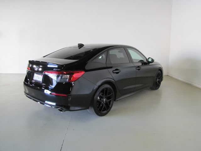 Certified 2024 Honda Civic Sport image 22