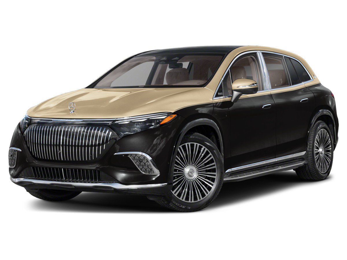 Used 2024 Mercedes-Benz Maybach EQS 680 4MATIC