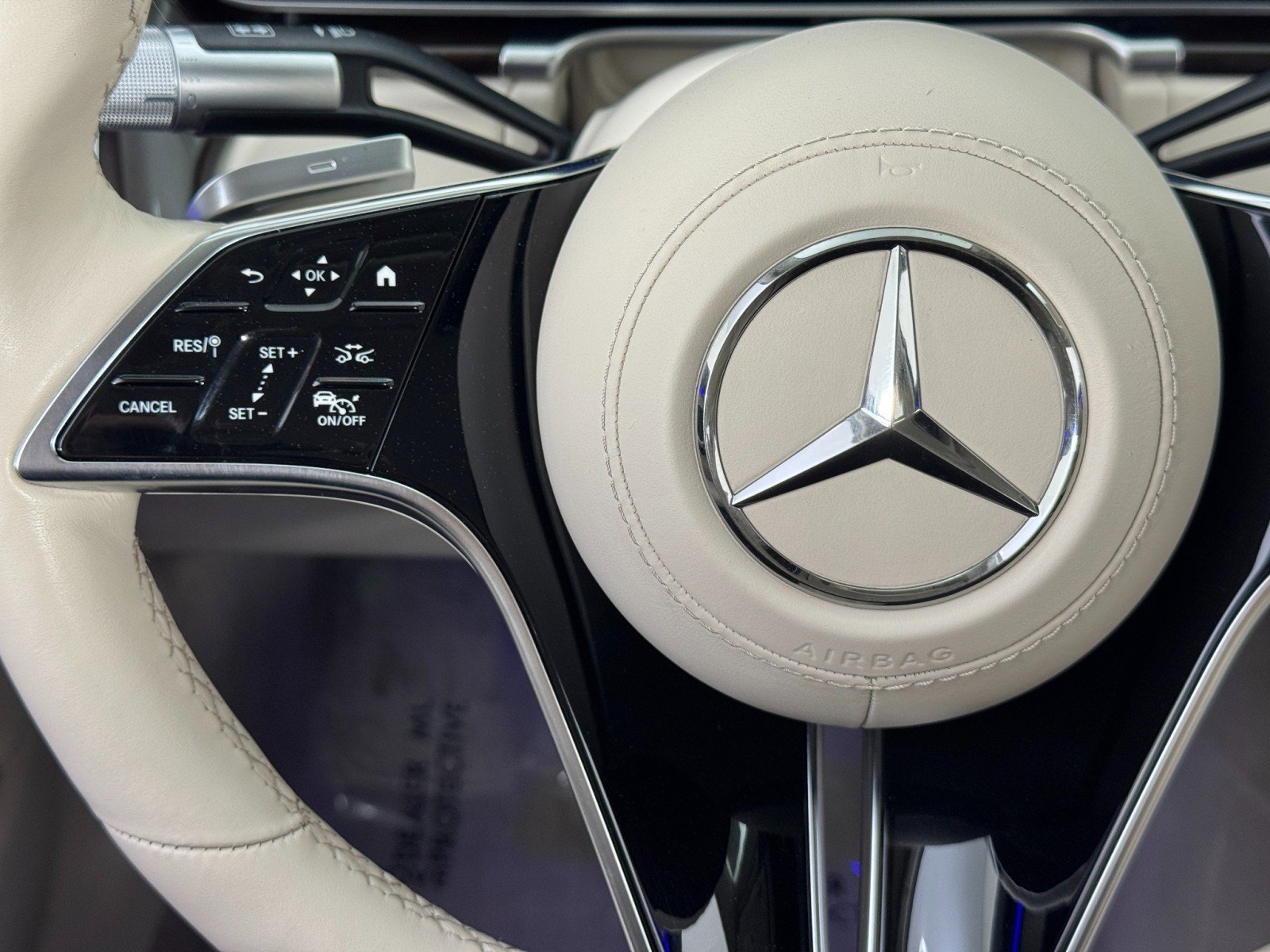 Used 2022 Mercedes-Benz S 580 4MATIC Sedan image 21