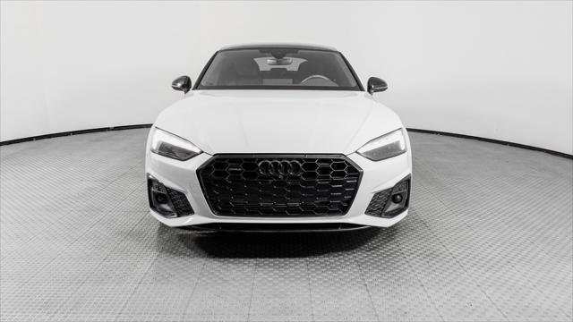 Used 2023 Audi A5 2.0T Premium Plus w/ Premium Plus AWD/4WD image 12