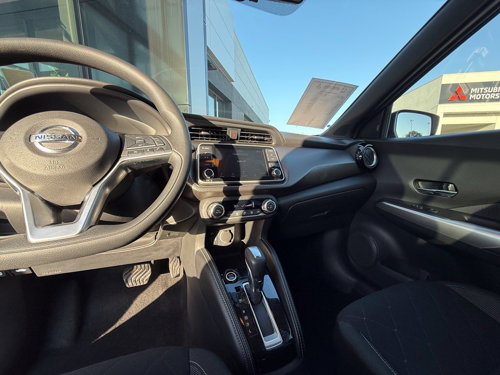 Used 2020 Nissan Kicks SV FWD image 21