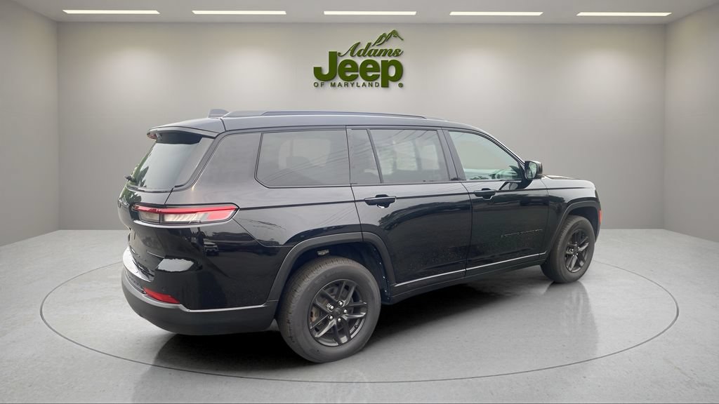 Used 2022 Jeep Grand Cherokee L Laredo AWD/4WD image 9