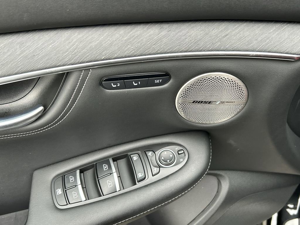 Certified 2023 INFINITI QX55 Sensory w/ Lighting Package image 16